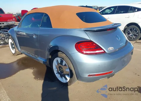 2019 Volkswagen Beetle 2.0T Final Edition Se/2.0T Final Edition Sel/2.0T S/2.0T Se z USA, uszkodzony, nr VIN 3VW5DAAT5KM510625